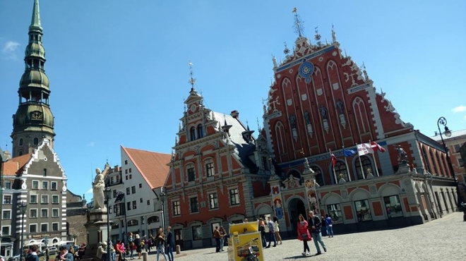 House of the Blackheads